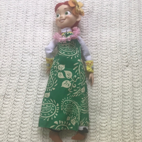 toy story hawaiian vacation jessie doll